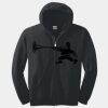 GILDAN® HEAVY BLEND™ FULL ZIP HOODED SWEATSHIRT Thumbnail