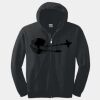 GILDAN® HEAVY BLEND™ FULL ZIP HOODED SWEATSHIRT Thumbnail