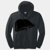 GILDAN® HEAVY BLEND™ FULL ZIP HOODED SWEATSHIRT Thumbnail