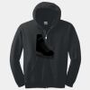 GILDAN® HEAVY BLEND™ FULL ZIP HOODED SWEATSHIRT Thumbnail