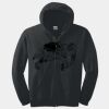 GILDAN® HEAVY BLEND™ FULL ZIP HOODED SWEATSHIRT Thumbnail