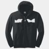 GILDAN® HEAVY BLEND™ FULL ZIP HOODED SWEATSHIRT Thumbnail