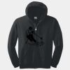 GILDAN® HEAVY BLEND™ FULL ZIP HOODED SWEATSHIRT Thumbnail