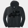 GILDAN® HEAVY BLEND™ FULL ZIP HOODED SWEATSHIRT Thumbnail