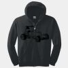 GILDAN® HEAVY BLEND™ FULL ZIP HOODED SWEATSHIRT Thumbnail