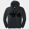 GILDAN® HEAVY BLEND™ FULL ZIP HOODED SWEATSHIRT Thumbnail