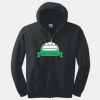 GILDAN® HEAVY BLEND™ FULL ZIP HOODED SWEATSHIRT Thumbnail