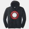 GILDAN® HEAVY BLEND™ FULL ZIP HOODED SWEATSHIRT Thumbnail