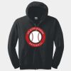 GILDAN® HEAVY BLEND™ FULL ZIP HOODED SWEATSHIRT Thumbnail