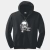 GILDAN® HEAVY BLEND™ FULL ZIP HOODED SWEATSHIRT Thumbnail