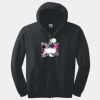 GILDAN® HEAVY BLEND™ FULL ZIP HOODED SWEATSHIRT Thumbnail