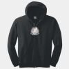 GILDAN® HEAVY BLEND™ FULL ZIP HOODED SWEATSHIRT Thumbnail