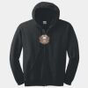 GILDAN® HEAVY BLEND™ FULL ZIP HOODED SWEATSHIRT Thumbnail