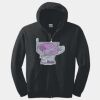 GILDAN® HEAVY BLEND™ FULL ZIP HOODED SWEATSHIRT Thumbnail