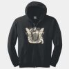 GILDAN® HEAVY BLEND™ FULL ZIP HOODED SWEATSHIRT Thumbnail