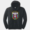 GILDAN® HEAVY BLEND™ FULL ZIP HOODED SWEATSHIRT Thumbnail