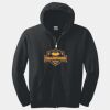 GILDAN® HEAVY BLEND™ FULL ZIP HOODED SWEATSHIRT Thumbnail