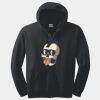 GILDAN® HEAVY BLEND™ FULL ZIP HOODED SWEATSHIRT Thumbnail