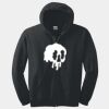 GILDAN® HEAVY BLEND™ FULL ZIP HOODED SWEATSHIRT Thumbnail