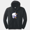 GILDAN® HEAVY BLEND™ FULL ZIP HOODED SWEATSHIRT Thumbnail