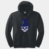 GILDAN® HEAVY BLEND™ FULL ZIP HOODED SWEATSHIRT Thumbnail