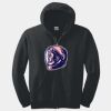 GILDAN® HEAVY BLEND™ FULL ZIP HOODED SWEATSHIRT Thumbnail