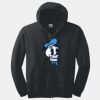 GILDAN® HEAVY BLEND™ FULL ZIP HOODED SWEATSHIRT Thumbnail