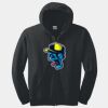 GILDAN® HEAVY BLEND™ FULL ZIP HOODED SWEATSHIRT Thumbnail