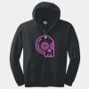 GILDAN® HEAVY BLEND™ FULL ZIP HOODED SWEATSHIRT Thumbnail