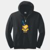 GILDAN® HEAVY BLEND™ FULL ZIP HOODED SWEATSHIRT Thumbnail