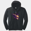 GILDAN® HEAVY BLEND™ FULL ZIP HOODED SWEATSHIRT Thumbnail