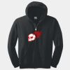 GILDAN® HEAVY BLEND™ FULL ZIP HOODED SWEATSHIRT Thumbnail