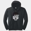 GILDAN® HEAVY BLEND™ FULL ZIP HOODED SWEATSHIRT Thumbnail