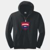 GILDAN® HEAVY BLEND™ FULL ZIP HOODED SWEATSHIRT Thumbnail