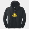 GILDAN® HEAVY BLEND™ FULL ZIP HOODED SWEATSHIRT Thumbnail