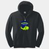 GILDAN® HEAVY BLEND™ FULL ZIP HOODED SWEATSHIRT Thumbnail