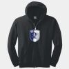 GILDAN® HEAVY BLEND™ FULL ZIP HOODED SWEATSHIRT Thumbnail