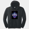 GILDAN® HEAVY BLEND™ FULL ZIP HOODED SWEATSHIRT Thumbnail