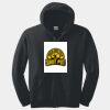 GILDAN® HEAVY BLEND™ FULL ZIP HOODED SWEATSHIRT Thumbnail