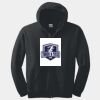 GILDAN® HEAVY BLEND™ FULL ZIP HOODED SWEATSHIRT Thumbnail