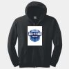 GILDAN® HEAVY BLEND™ FULL ZIP HOODED SWEATSHIRT Thumbnail