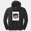 GILDAN® HEAVY BLEND™ FULL ZIP HOODED SWEATSHIRT Thumbnail