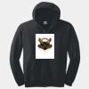 GILDAN® HEAVY BLEND™ FULL ZIP HOODED SWEATSHIRT Thumbnail