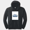 GILDAN® HEAVY BLEND™ FULL ZIP HOODED SWEATSHIRT Thumbnail