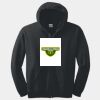 GILDAN® HEAVY BLEND™ FULL ZIP HOODED SWEATSHIRT Thumbnail