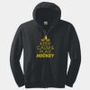 GILDAN® HEAVY BLEND FULL ZIP HOODED SWEATSHIRT. Thumbnail