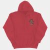 GILDAN® HEAVY BLEND HOODED SWEATSHIRT. Thumbnail