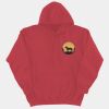 GILDAN® HEAVY BLEND™ HOODED SWEATSHIRT Thumbnail