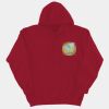 GILDAN® HEAVY BLEND HOODED SWEATSHIRT. Thumbnail
