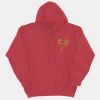 GILDAN® HEAVY BLEND HOODED SWEATSHIRT. Thumbnail